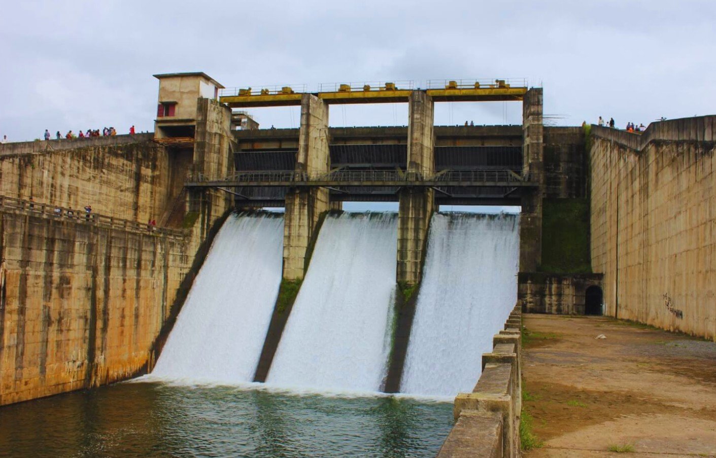 Karapuzha Dam